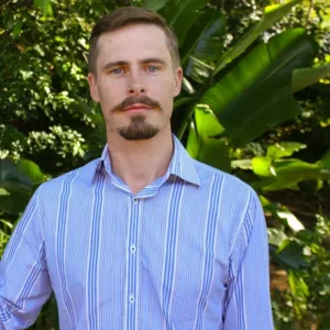 Brenton Harris: Registered psychologist