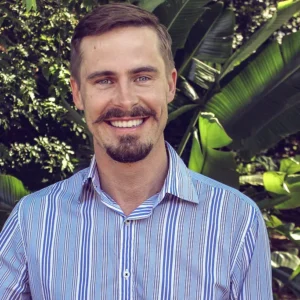 Brenton Harris: Psychologist Chermside