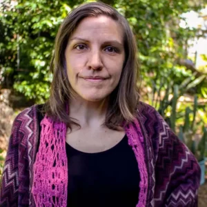 Jessica Decker: Registered psychologist